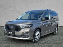 Silber Neu 2025 Ford Tourneo Connect Titanium Van / Kleinbus | 43.489 € (Etwas zu teuer)