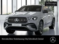 Manufaktur alpingrau Gebraucht 2025 Mercedes GLE450 AMG AMG Coupé | 104.990 € (Fairer Preis)