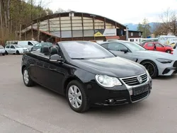 Schwarz Gebraucht 2006 VW Eos Individual Cabrio | 3.900 € (Guter Preis)
