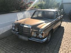 Gold Gebraucht 1970 Mercedes W108 Limousine | 15.000 €