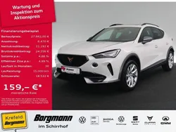 Candy weiss Gebraucht 2023 Cupra Formentor Basis SUV | 27.662 € (Fairer Preis)