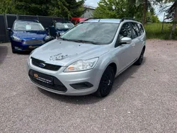 Silber Gebraucht 2010 Ford Focus Kombi | 4.490 € (Etwas zu teuer)