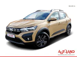 Beige Neu 2025 Dacia Sandero Stepway Kleinwagen | 17.990 € (Fairer Preis)