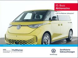 Gelb Gebraucht 2024 VW ID. Buzz Pro Van / Kleinbus | 60.950 € (Superpreis)