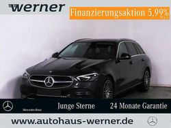 Grau Gebraucht 2025 Mercedes C180 Advanced Plus Limousine | 39.493 € (Fairer Preis)