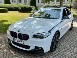 Weiß Gebraucht 2015 BMW 525 Performance Limousine | 22.700 €