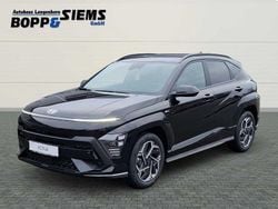 Schwarz Neu 2025 Hyundai Kona N Line SUV | 30.960 € (Fairer Preis)