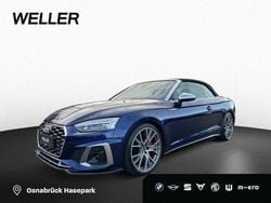 Blau Gebraucht 2021 Audi S5 Cabriolet Comfort Cabrio | 46.880 € (Guter Preis)