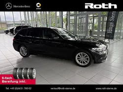 Schwarz Gebraucht 2021 BMW 320 Sport Line Limousine | 26.999 € (Fairer Preis)