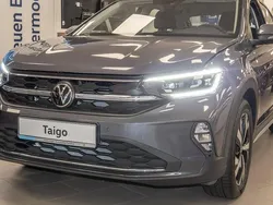 Grau Neu 2025 VW Taigo Style SUV | 29.606 € (Fairer Preis)