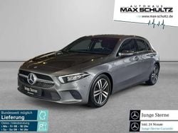 Metalliclack mountaingrau Gebraucht 2022 Mercedes A220 Progressive Limousine | 31.800 € (Fairer Preis)