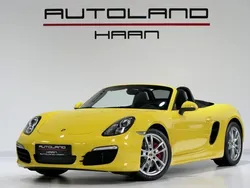 Racinggelb Gebraucht 2012 Porsche Boxster S Cabrio | 54.950 € (Guter Preis)