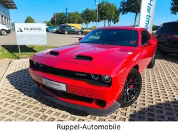 Rot Gebraucht 2017 Dodge Challenger Coupé | 37.690 € (Teuer)