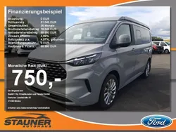 Grey matter Neu 2025 Ford Tourneo Custom Nugget Van / Kleinbus | 68.980 € (Fairer Preis)
