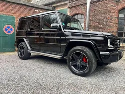 Obsidianschwarz metallic Gebraucht 2017 Mercedes G350 Sport SUV | 73.999 € (Fairer Preis)