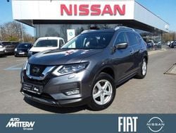 Gun metallic (m) (metallic) Gebraucht 2019 Nissan X-Trail Tekna SUV | 18.890 € (Fairer Preis)