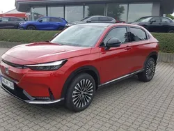 Rot Gebraucht 2023 Honda e:Ny1 Advance SUV | 37.990 € (Teuer)