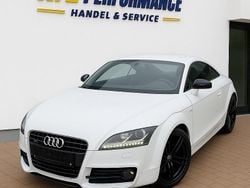 Weiß Gebraucht 2011 Audi TT Performance Coupé | 9.950 € (Superpreis)