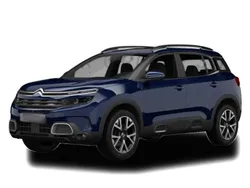 Blau Neu 2025 Citroën C5 Aircross PureTech SUV | 45.049 €