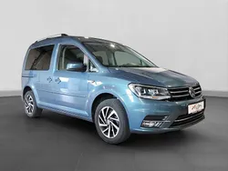 Grün Gebraucht 2018 VW Caddy Join Van / Kleinbus | 19.490 € (Etwas zu teuer)