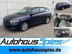 Blau Gebraucht 2016 Fiat Tipo Pop Kombi | 6.490 € (Etwas zu teuer)
