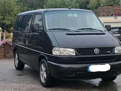Schwarz Gebraucht 2002 VW T4 Van | 7.500 € (Guter Preis)