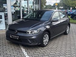Rauchgrau metallic Gebraucht 2023 VW Polo Life Kleinwagen | 16.680 € (Fairer Preis)