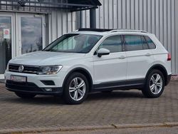 Pure white Gebraucht 2018 VW Tiguan Comfortline SUV | 18.990 € (Fairer Preis)