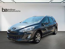 Grau Gebraucht 2009 Peugeot 308 Sport Kombi | 2.990 € (Guter Preis)
