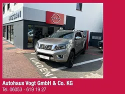 Precision grey (metallic) Gebraucht 2021 Nissan Navara N-Connecta Abholung | 36.900 € (Etwas zu teuer)