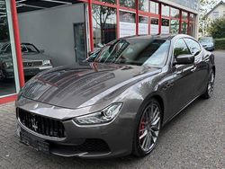 Grau Gebraucht 2015 Maserati Ghibli Limousine | 22.990 € (Guter Preis)