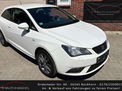 Weiß Gebraucht 2013 Seat Ibiza I-Tech Kleinwagen | 5.990 € (Etwas zu teuer)