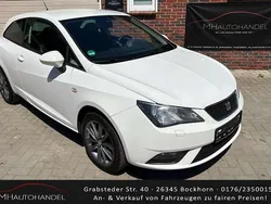 Weiß Gebraucht 2013 Seat Ibiza I-Tech Kleinwagen | 6.490 € (Etwas zu teuer)