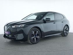 Black sapphire Gebraucht 2023 BMW iX Sport Line SUV | 44.665 € (Superpreis)