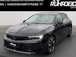 Schwarz Gebraucht 2022 Opel Astra Elegance Limousine | 18.390 € (Fairer Preis)