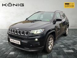 Schwarz Gebraucht 2021 Jeep Compass Longitude SUV | 19.990 € (Guter Preis)
