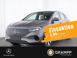 Grau Gebraucht 2024 Mercedes EQA300 Advanced SUV | 34.800 € (Guter Preis)