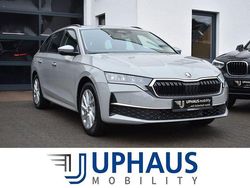 Grau (steelgrey) Neu 2025 Skoda Octavia Kombi | 35.495 € (Fairer Preis)