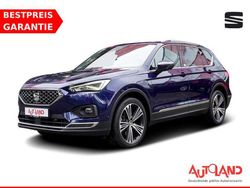 Blau Gebraucht 2019 Seat Tarraco 4Drive SUV | 28.950 € (Fairer Preis)