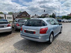 Gris iceland Gebraucht 2007 Peugeot 407 Sport Kombi | 4.390 € (Teuer)