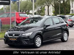 Schwarz Gebraucht 2018 Seat Ibiza Limousine | 9.999 € (Guter Preis)