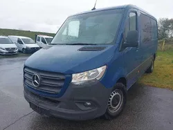 Blau Gebraucht 2019 Mercedes Sprinter Van | 19.000 € (Superpreis)
