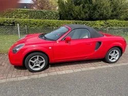 Rot Gebraucht 2001 Toyota MR2 Edition Cabrio | 8.999 € (Fairer Preis)