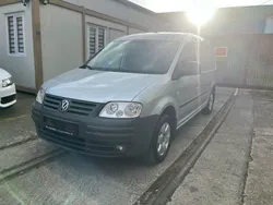 VW Caddy Maxi