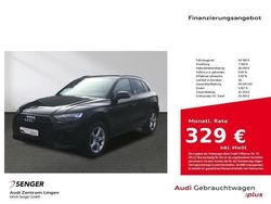 Mythosschwarz metallic Gebraucht 2022 Audi Q5 Advanced SUV | 43.480 € (Fairer Preis)