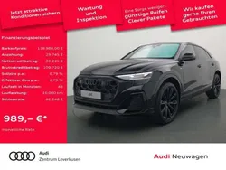 Mythosschwarz Neu 2024 Audi Q8 Comfort SUV | 118.980 €