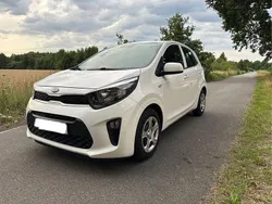Weiß Gebraucht 2018 Kia Picanto Edition 7 Kleinwagen | 7.000 € (Guter Preis)