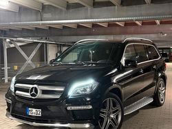 Schwarz Gebraucht 2013 Mercedes GL350 AMG SUV | 23.500 € (Fairer Preis)