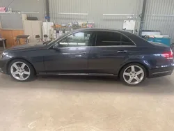 Grau Gebraucht 2015 Mercedes E350 Avantgarde Limousine | 16.500 € (Guter Preis)