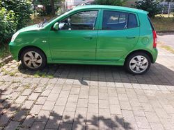 Grün Gebraucht 2005 Kia Picanto EX Kleinwagen | 1.700 € (Fairer Preis)